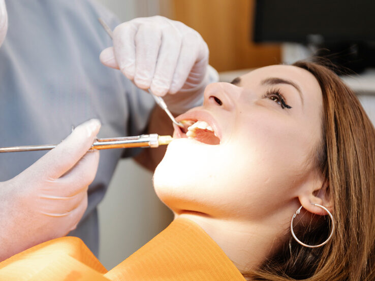 Zahnarztpraxis A. Exner am Geiseltalsee – Parodontitistherapie