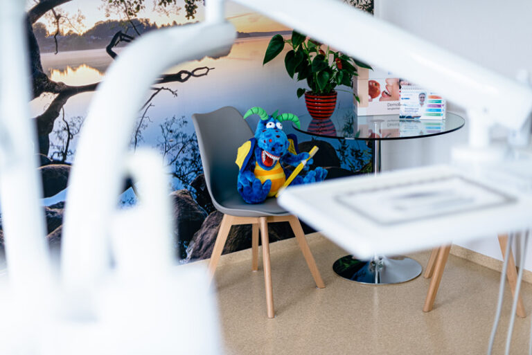 Zahnarztpraxis A. Exner am Geiseltalsee – Impressionen