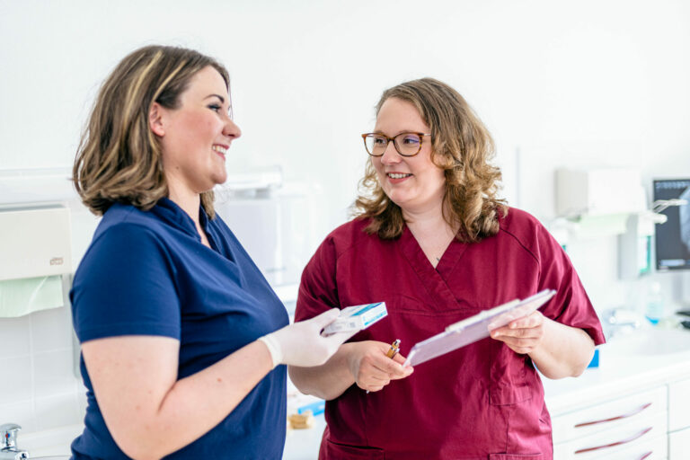 Zahnarztpraxis A. Exner am Geiseltalsee – Team