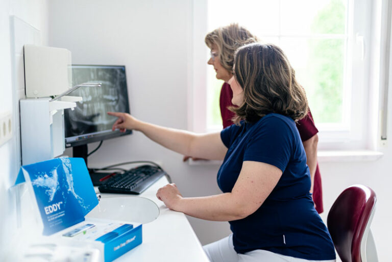 Zahnarztpraxis A. Exner am Geiseltalsee – Termin